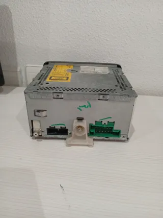 Radio Ford Mondeo MK3 2002