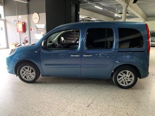 Renault Kangoo 2013
