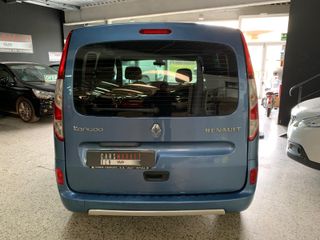 Renault Kangoo 2013