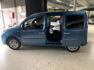 Renault Kangoo 2013