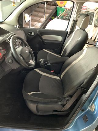 Renault Kangoo 2013