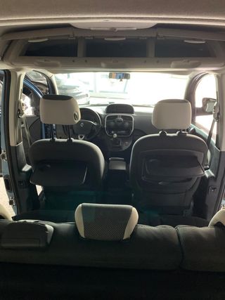 Renault Kangoo 2013