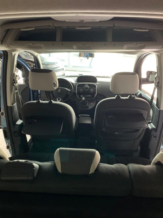 Renault Kangoo 2013