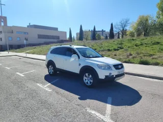 Chevrolet Captiva 2010