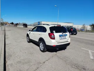 Chevrolet Captiva 2010