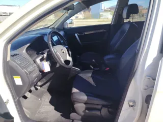 Chevrolet Captiva 2010