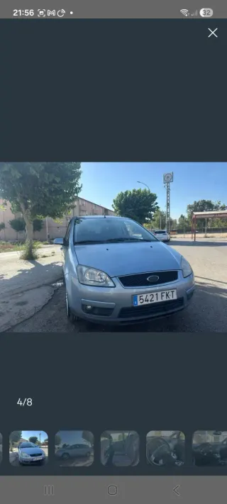 Ford C-MAX 2007