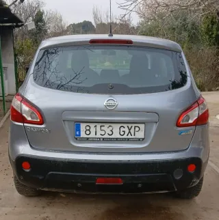 Nissan Qashqai 2010