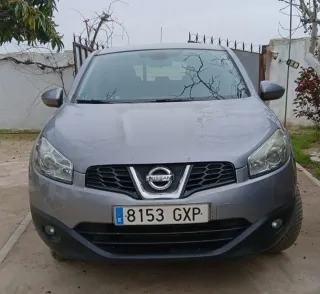 Nissan Qashqai 2010