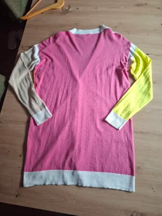 Chaqueta punto Vilagallo multicolor