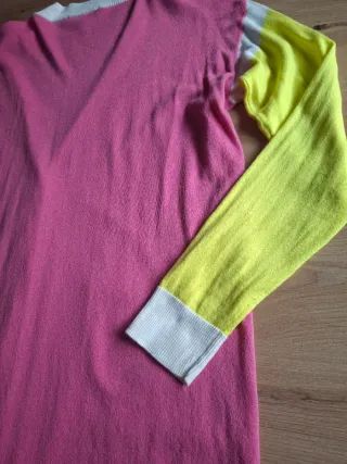 Chaqueta punto Vilagallo multicolor