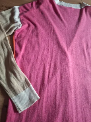 Chaqueta punto Vilagallo multicolor