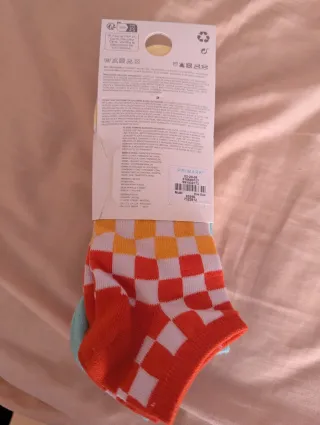 Pack 7 Pares Calcetines Primark