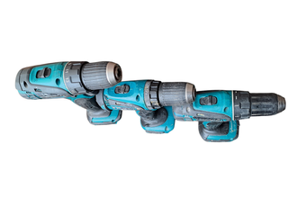 Makita tris avvitatori difettosi (G)