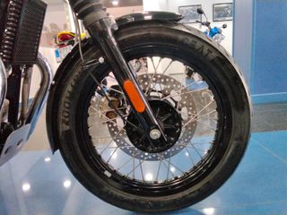 Royal Enfield Interceptor 650