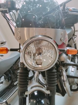 Royal Enfield Interceptor 650