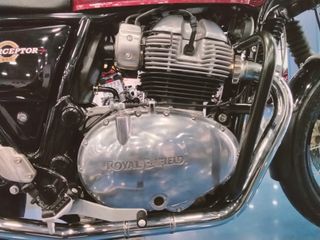 Royal Enfield Interceptor 650