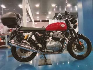 Royal Enfield Interceptor 650