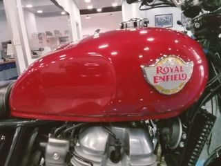Royal Enfield Interceptor 650