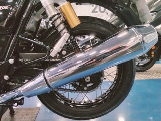 Royal Enfield Interceptor 650