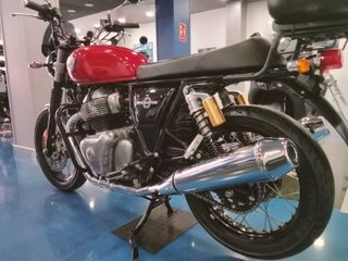 Royal Enfield Interceptor 650