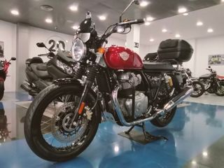 Royal Enfield Interceptor 650