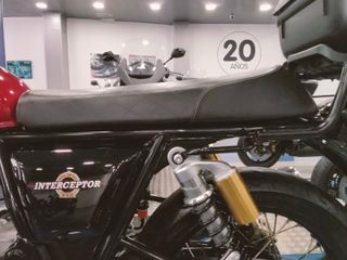 Royal Enfield Interceptor 650