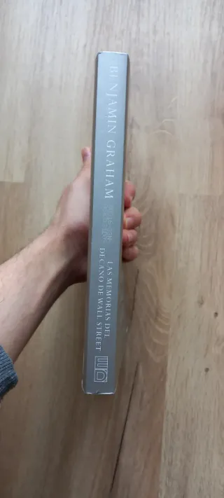 Las memorias del decano de Wall Street