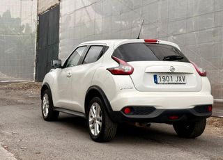 Nissan Juke 2017