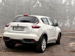 Nissan Juke 2017