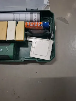 Kit reparación suelo laminado Parkside