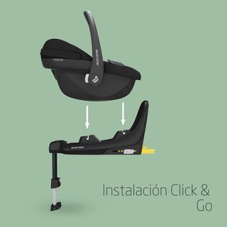 Maxi-Cosi FamilyFix S, Base ISOFIX i-Size, 0-4 Anni