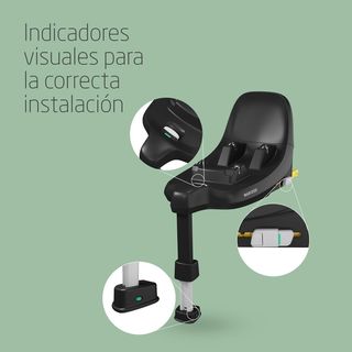 Maxi-Cosi FamilyFix S, Base ISOFIX i-Size, 0-4 Anni