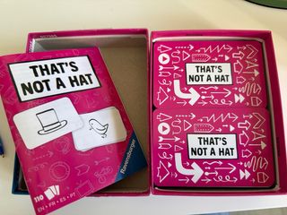Juego de mesa That's Not a Hat