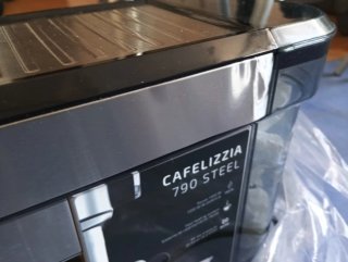 Cafetera Cecotec cafelizzia 790 Steel