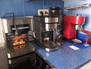 Cafetera Cecotec cafelizzia 790 Steel