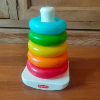 Juego de apilar Fisher-Price