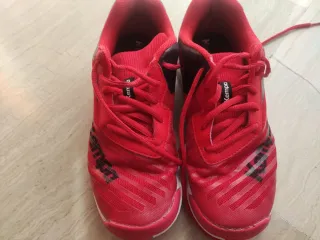 Zapatillas Balonmano Kempa Rojas Talla 36