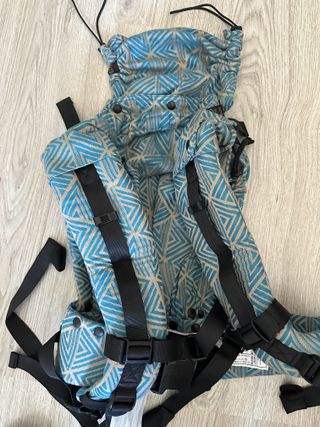 Mochila Porteo Neko Smart Baby