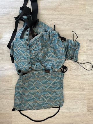 Mochila Porteo Neko Smart Baby