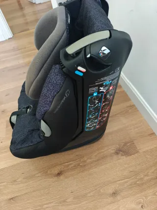 Silla Coche Bébé Confort Opal 0+/1