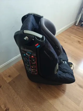 Silla Coche Bébé Confort Opal 0+/1