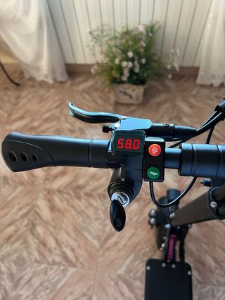 Janobike T10 Patinete Eléctrico 2000W