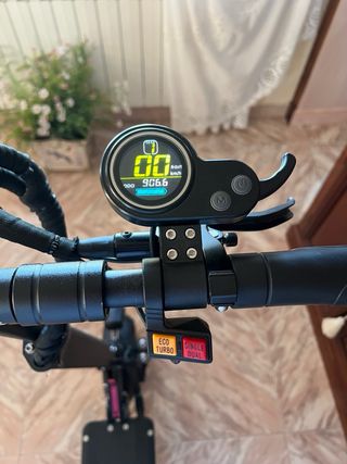 Janobike T10 Patinete Eléctrico 2000W