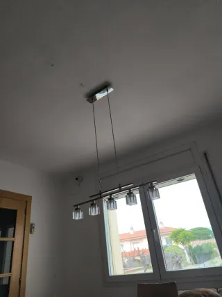 Lámpara de diseño moderna