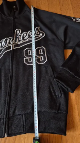 Felpa Majestic Yankees Originale M