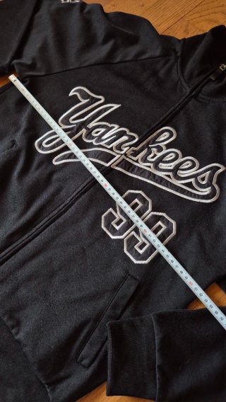 Felpa Majestic Yankees Originale M