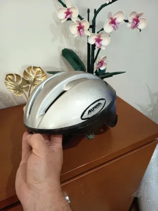 Capacete de bicicleta Alpina