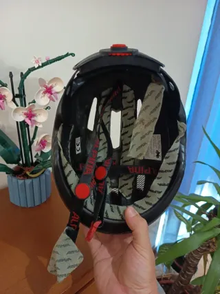Capacete de bicicleta Alpina