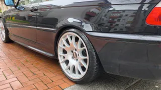 BMW e46 Special Edition - Individual Cabrio